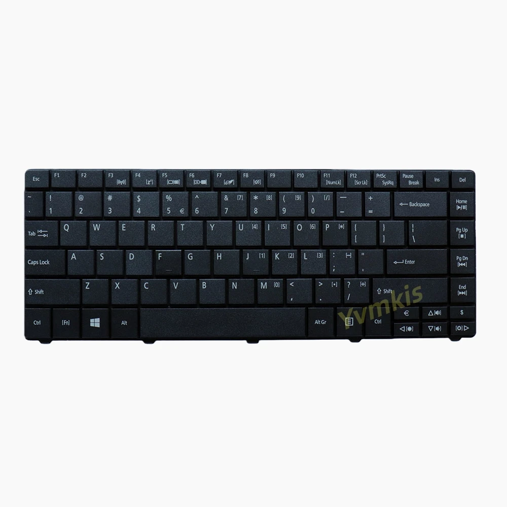 8371 لوحة المفاتيح لشركة أيسر السفر 8331 8371 8371G 8431 TM8471 8471G E1-431 E1-471 E1-421 E1-421G E1-431G E1-451 تخطيط الولايات المتحدة #2