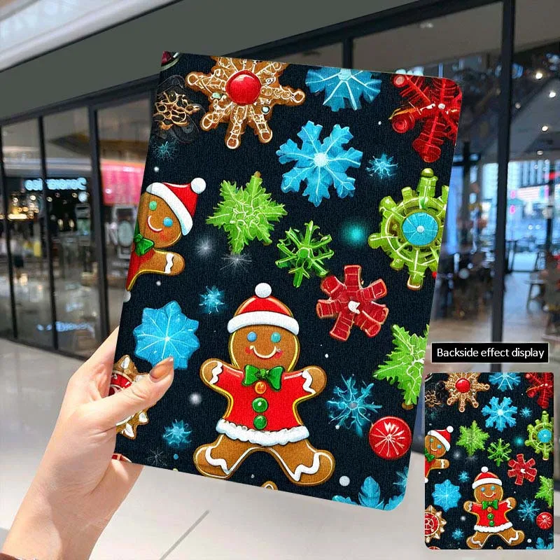 Christmas Cartoon Anime For Huawei MatePad Air SE Pro M6 M5 M2 T10s T5 10 11 12.6 11.5 12 X 10.8 Inch 10.1 Tablet Case