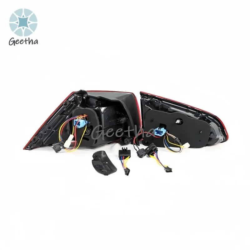 For Suitable for 13-20 Volkswagen Golf 7 Upgraded Flow Rear Light LED High Mounted Brake Light Tail Light  5GG945207B/5GG945207B