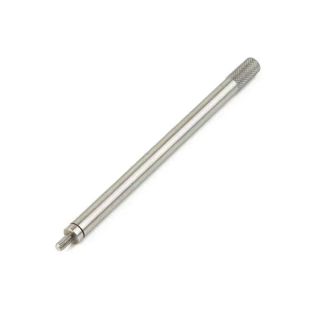 Digital Indicator Dials Extension Stem High Speed Steel Height Long Rod M2.5 20 40 60 80 100mm Tool Parts Gauge