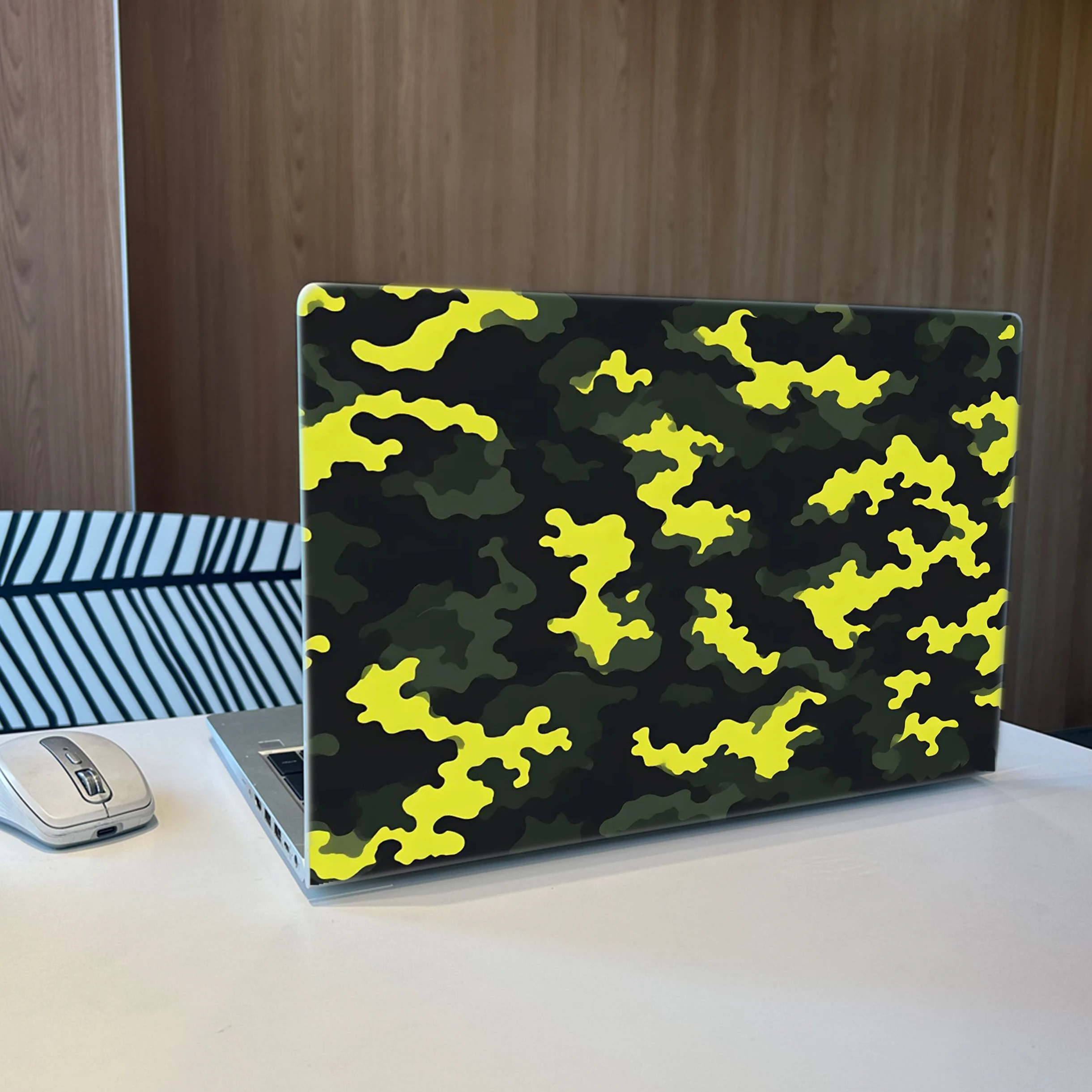 

2PCS for Camouflage enthusiast Lover Accesorios Para Laptop Macbook Neo Skin 노트북 스티커맥북 stickers Para Laptop
