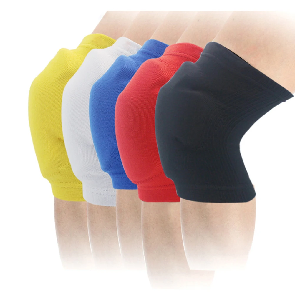 

Pads for Women Sports Knee Brace Leg Protector Stabilizer Red Spring Sleeve Fitness