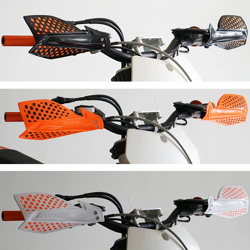 Universal 22mm 7/8 Handlebar Handguards Hand Guard For KTM EXC EXCF XC XCW XCF WCFW SX SXF MXC 125 200 250 300 350 400 450 500 view 2