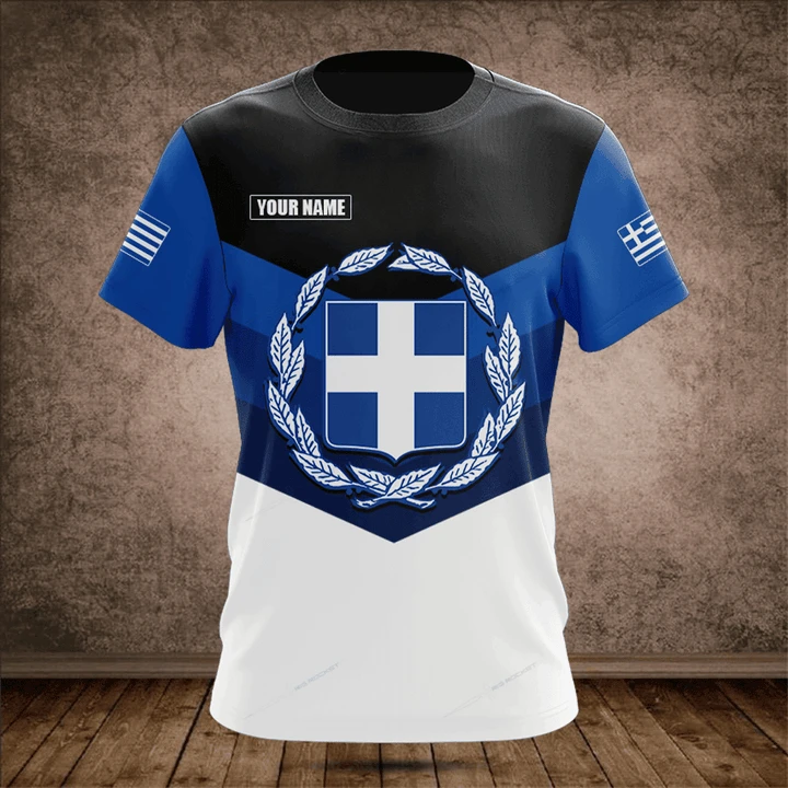 T-shirt Estiva Personalizzata  - Men'S Fashion Greece recensione e prezzo