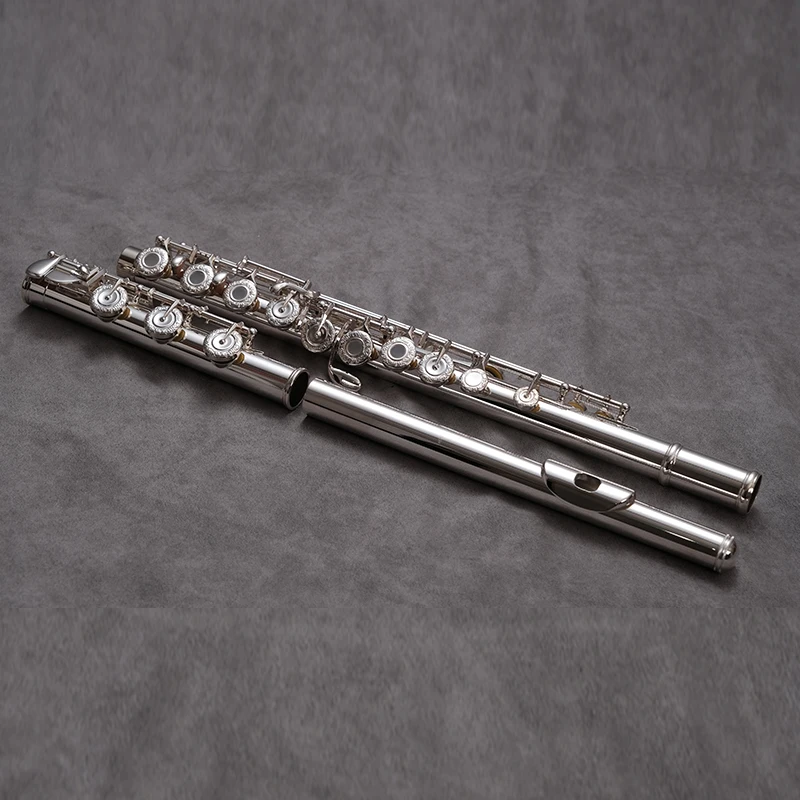 Chinese Customizable Best Quality c Tone Musical Instrument Flutes for Matching Band