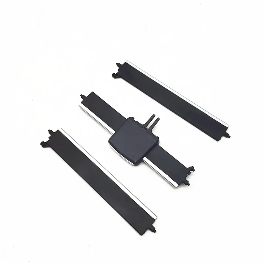 Wooeight Car AC Air Conditioner Vent Outlet Grille Slide Clip Repair Kit For Land Rover Range Rover L405 2013-2021 LR070448