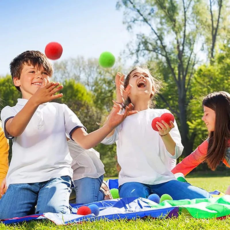 Waterbal Zacht Kinderen Sportspeelgoed Zomer Buitenshuis Strandpark Water Spelen Speelzwembad Activiteit Rekwisieten Kids Festival Geschenken Tmz