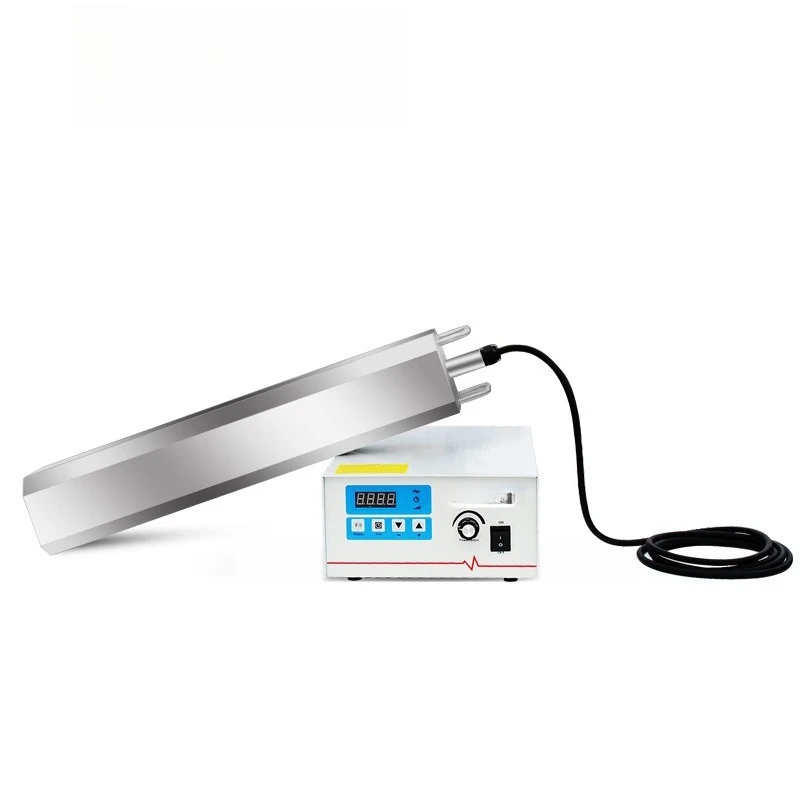 Input ultrasonic cleaning machine, ultrasonic vibrator, laboratory dispersed emulsification crushing extraction cell crushing