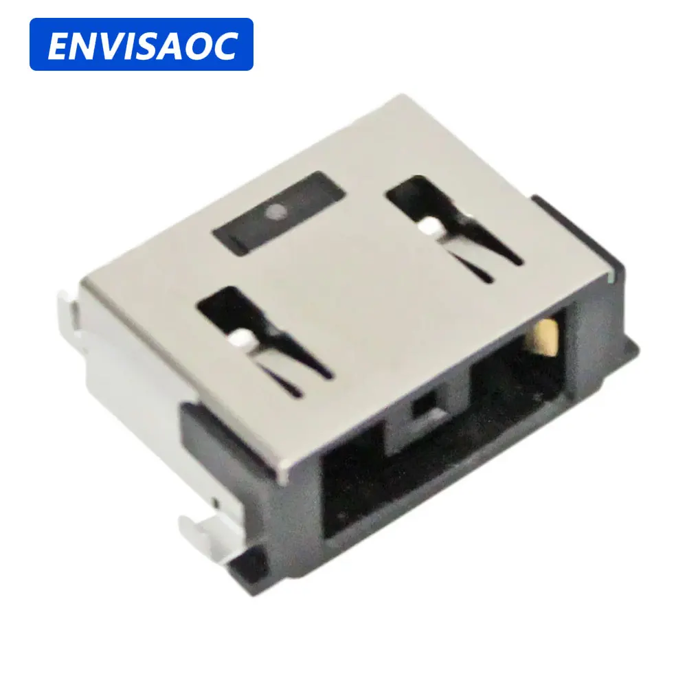 Conector de alimentación CC OEM para portátiles Lenovo Legion Y545, Y540-15IRH, Y540-17IRH, Y730-15ICH, Y730-17ICH, Y7000 - Puerto de carga DC-IN