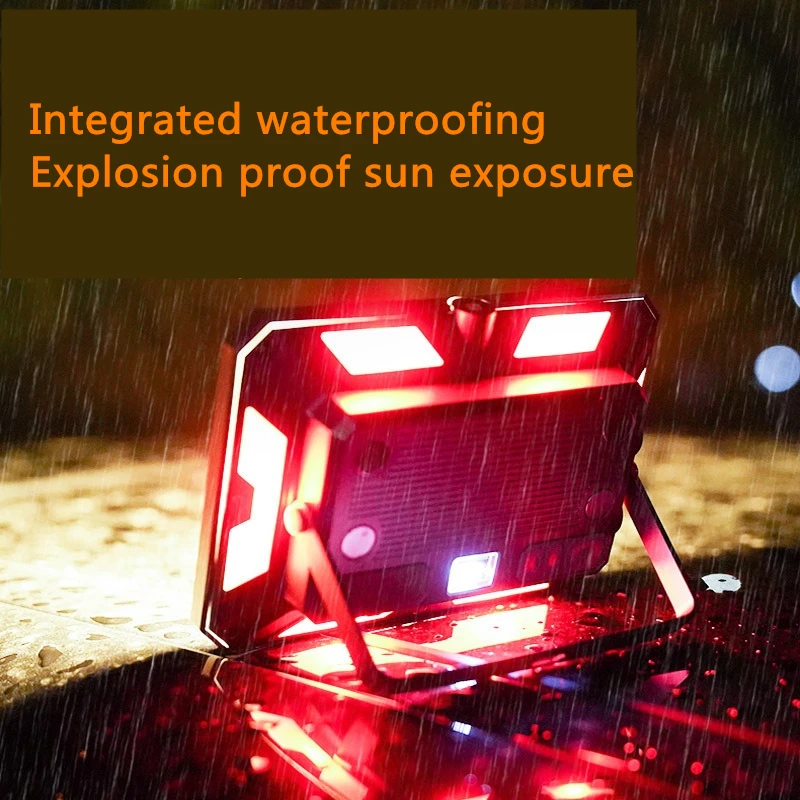 Camping Lights Tent Lights 0-100% Infinite Dimming Handheld Work Lamp Ultra Long Endurance Maintenance Lamp Strong Lighting
