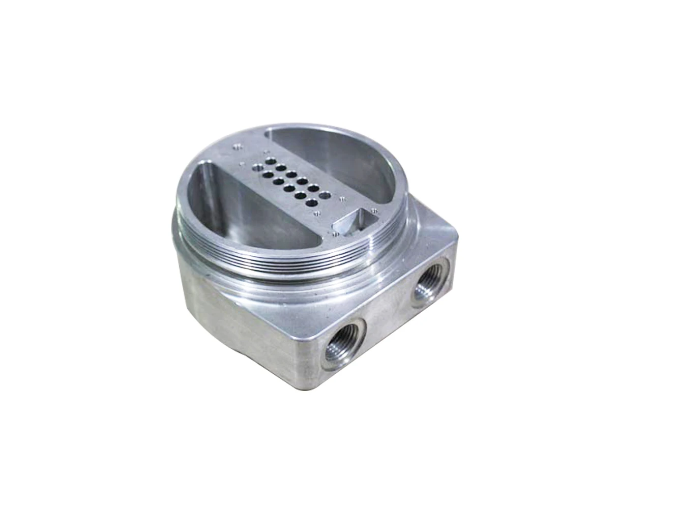 

Flange Hardware