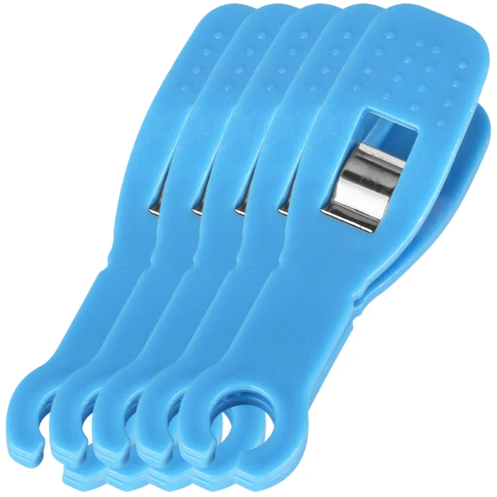 

5 шт. пластиковые инструменты, маленькие пластиковые инструменты, крепежные зажимы для носа, одноразовые зажимы, игла для пирсинга губ, татуировки, пирсинг