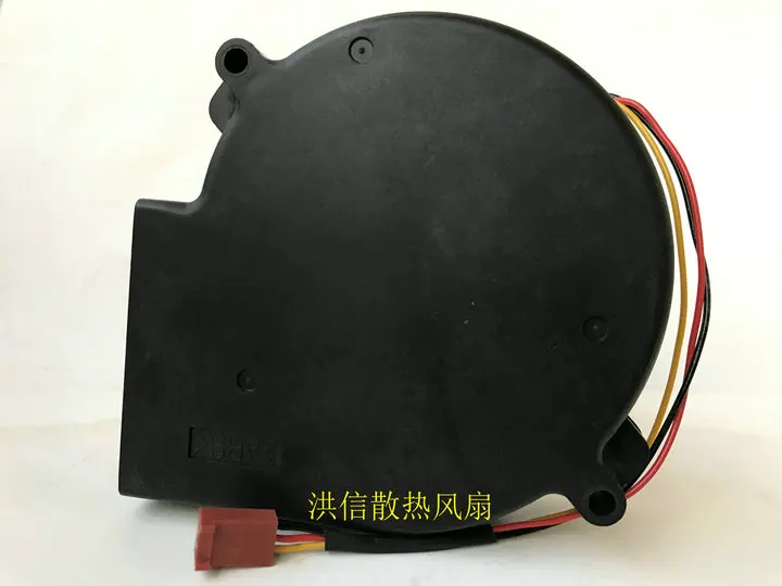 Nidec GAMMA30 A34124-33 DC 12V 0.65A 97x97x33mm 3-Wire Server Cooling Fan