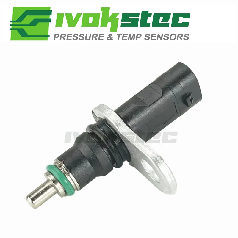 Coolant Temperature Sensor For Audi A3 A4 A5 A6 A7 A8 S3 S4 S5 S6 S7 S8 Q3 Q5 Q7 Q8 TT TTS RS5 RS7 2.0 3.0 4.2 13-21 079919523J 