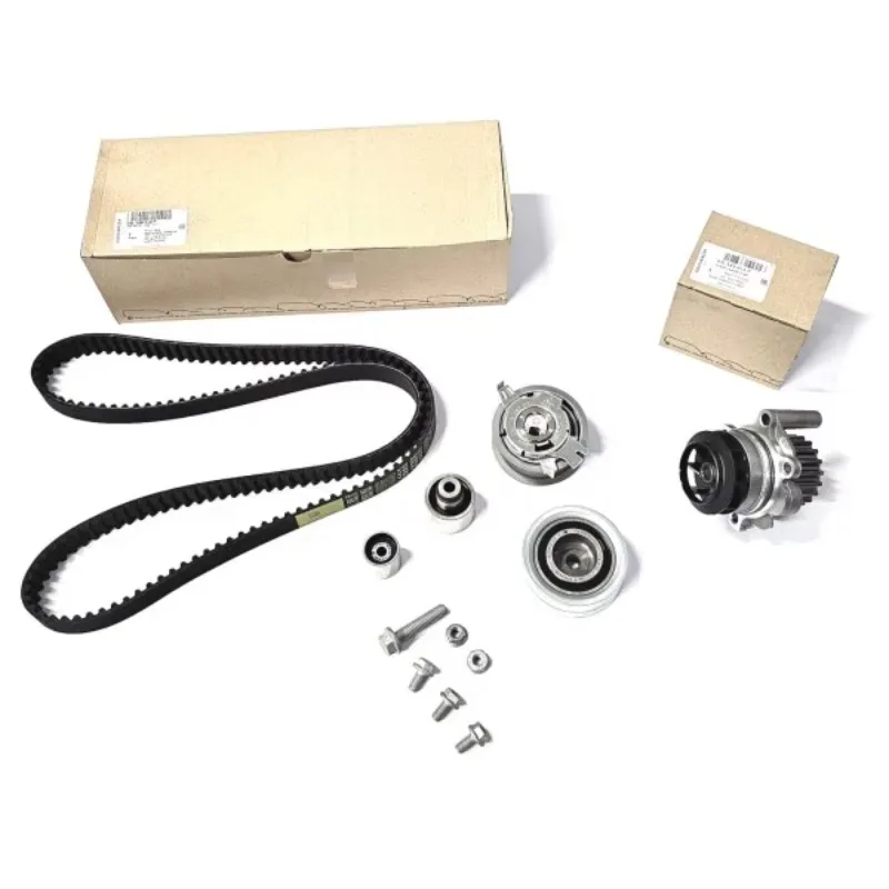 

Комплект ремня ГРМ OEM 03L198119P для VW Audi SKODA Ford SEAT Amarok Ameo Beetle Cabrio