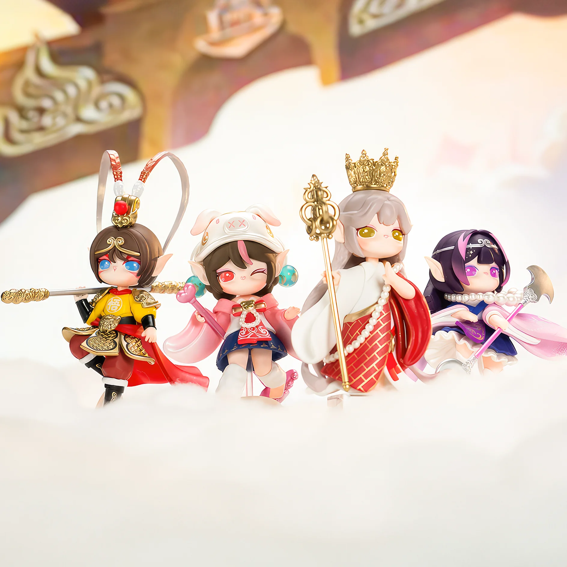 Rolife Suri Blind Box Suri's J - đánh giá và giá Kids Toys 3 Year Old