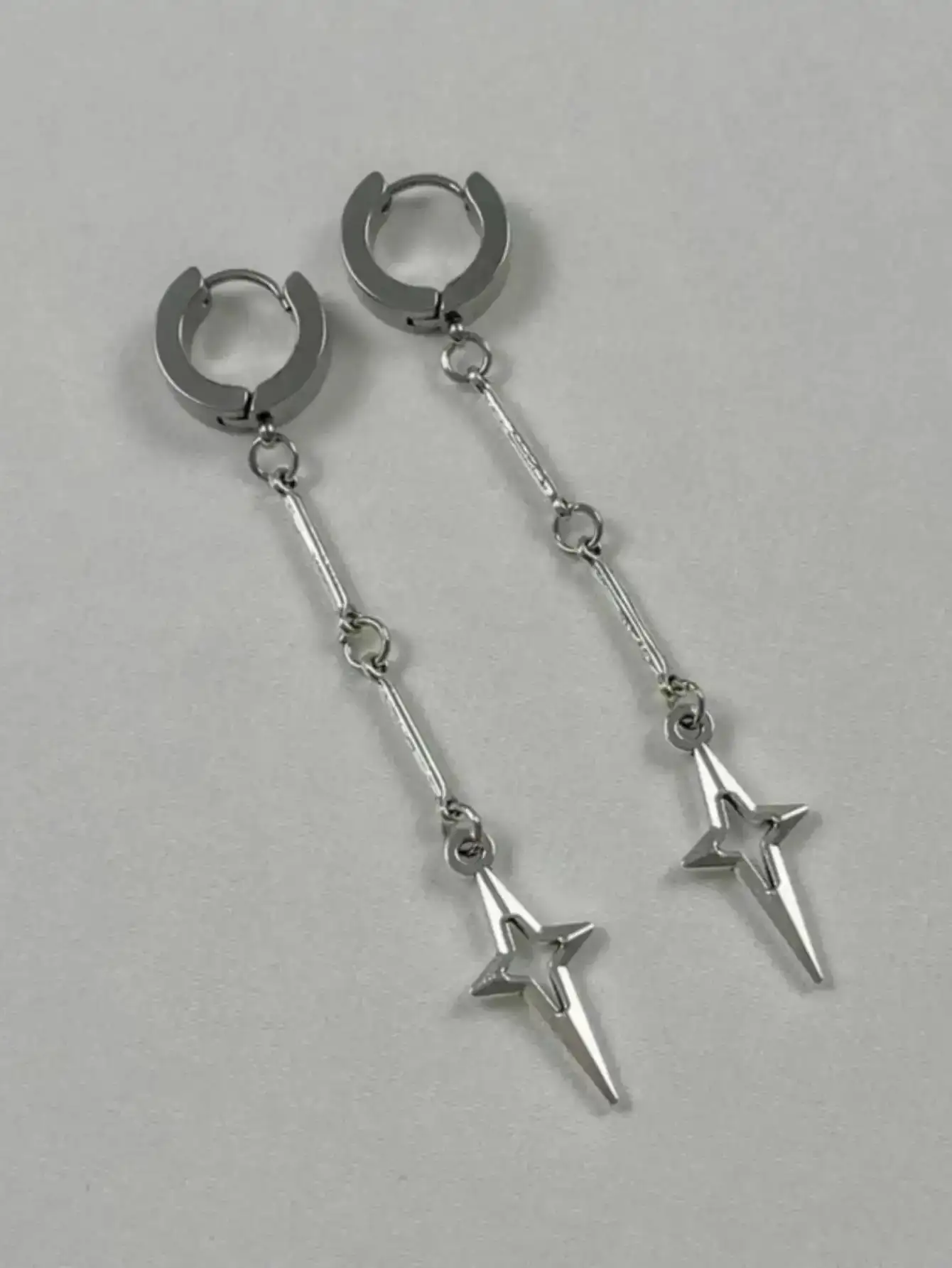 Thumbnail 4 - #18 Latest Drop Earrings Offers