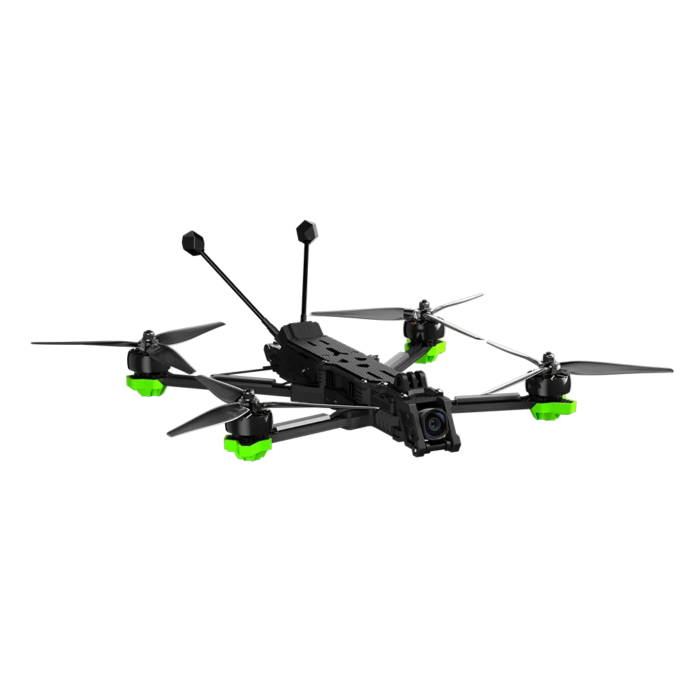 IFlight Nazgul Evoque F7 O4 Pro 6S HD waterdichte FPV drone quadcopter