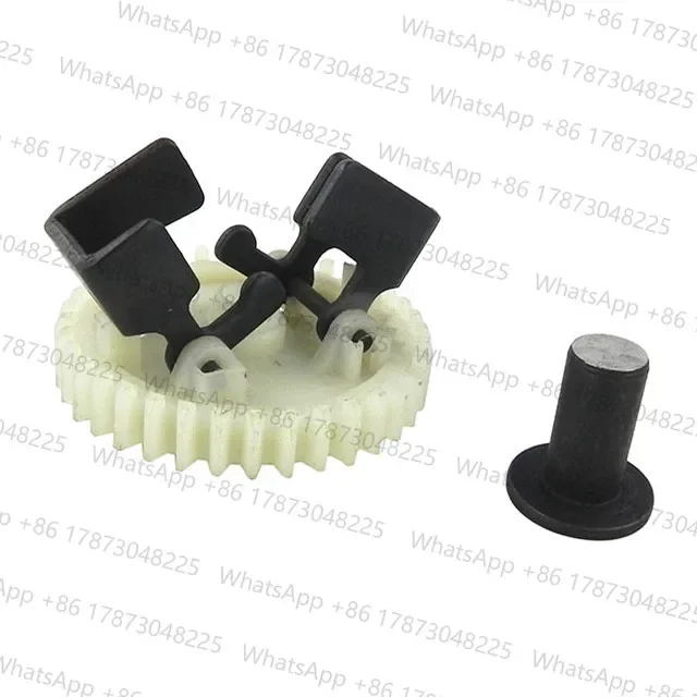 Engranaje regulador diésel compatible con Yanmar L48 L70 L90 L100 y más 4HP ~ 10HP engranajes de controlador de motor diésel piezas de cultivador de cultivador