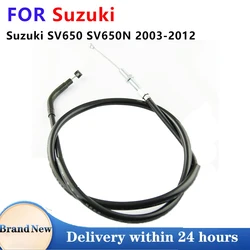 Motorcycle Parts Clutch Control Cable Wire For Suzuki SV650 SV650N SV 650 650N 2003 2004 2005 2006 2007 2008 2009 2010 2011 2012
