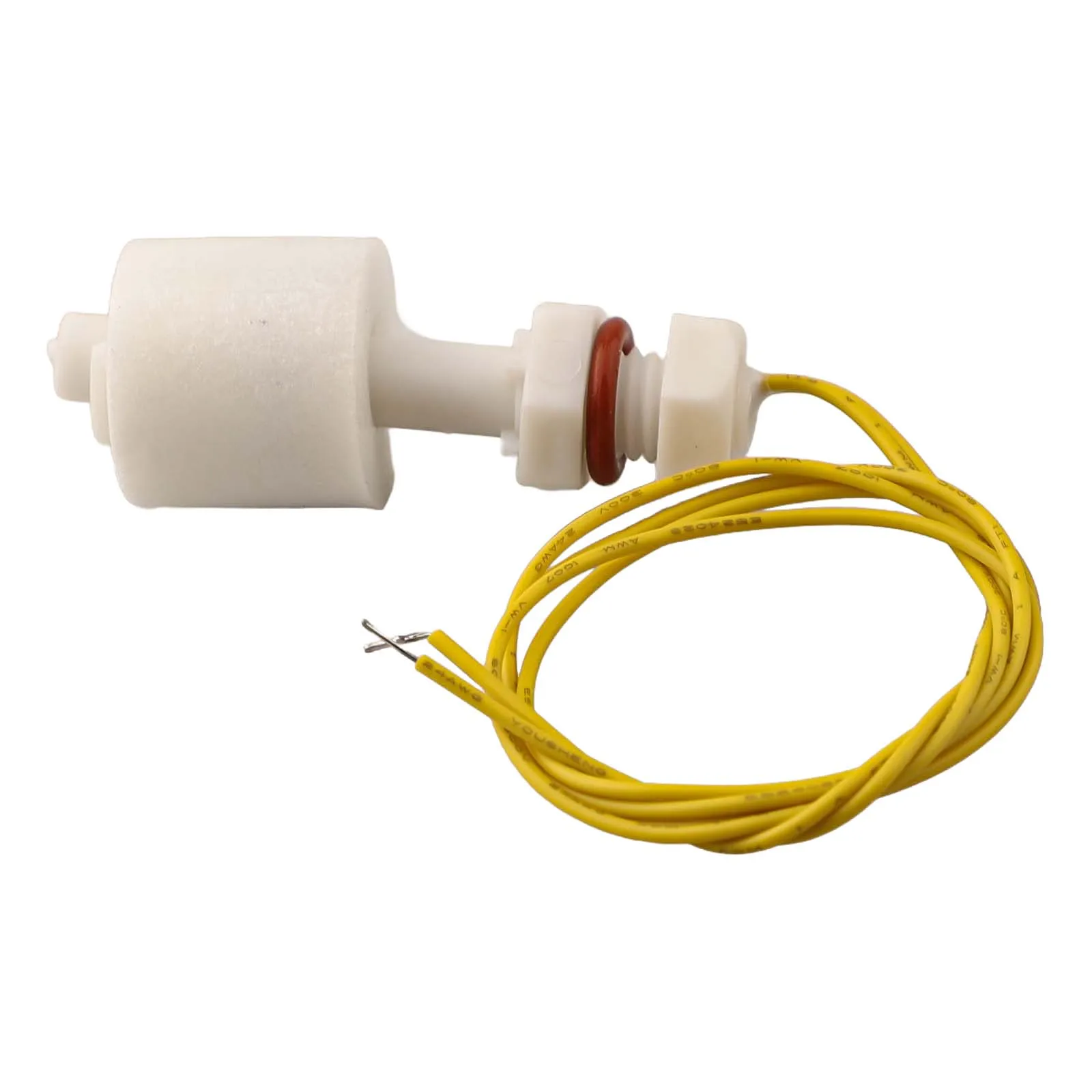 Sensore del livello dell'acqua di controllo della pompa dell'acquario per ciotole per animali domestici per il controllo della testa di alimentazione Sistema idrico sicuro Design compatto salvaspazio