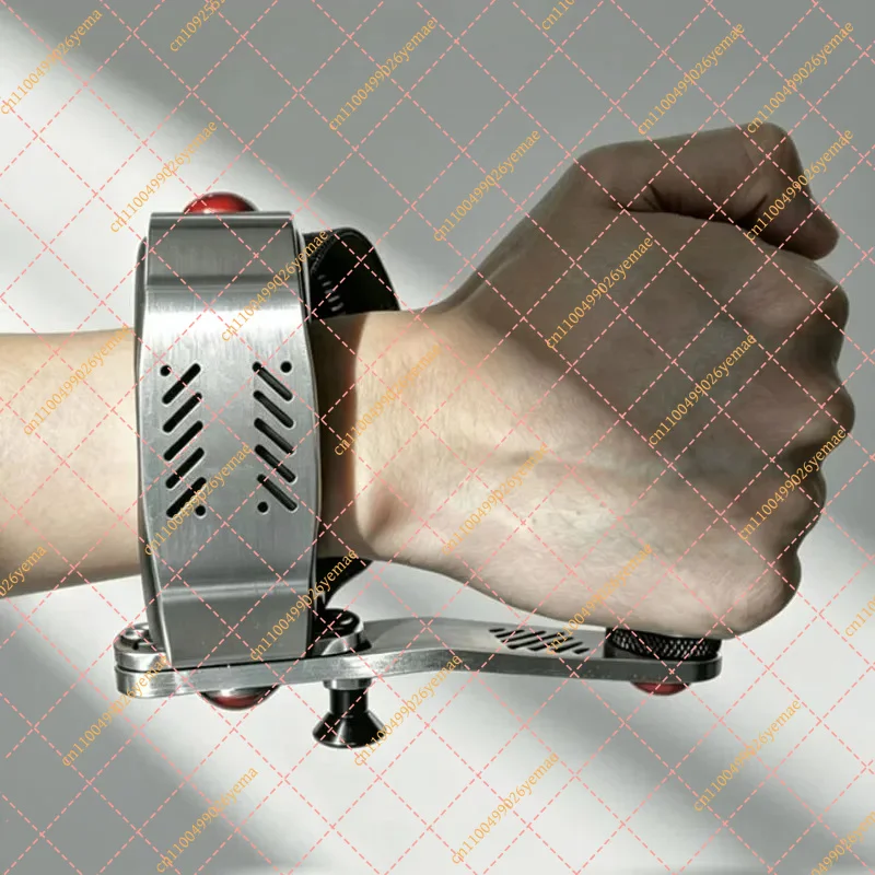 FY Adjustable Lateral Raise Handle Cable Machine Attachment for Shoulder Workout Home Gym Fitness Equipment Exercise Tool view 4
