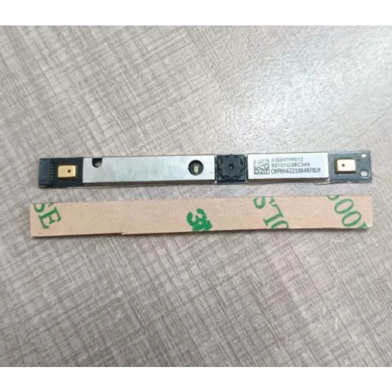 New Camera Webcam for Acer Nitro 5 AN515-43 AN515-54 55 AN517 KS0HD06012 Microphone Board