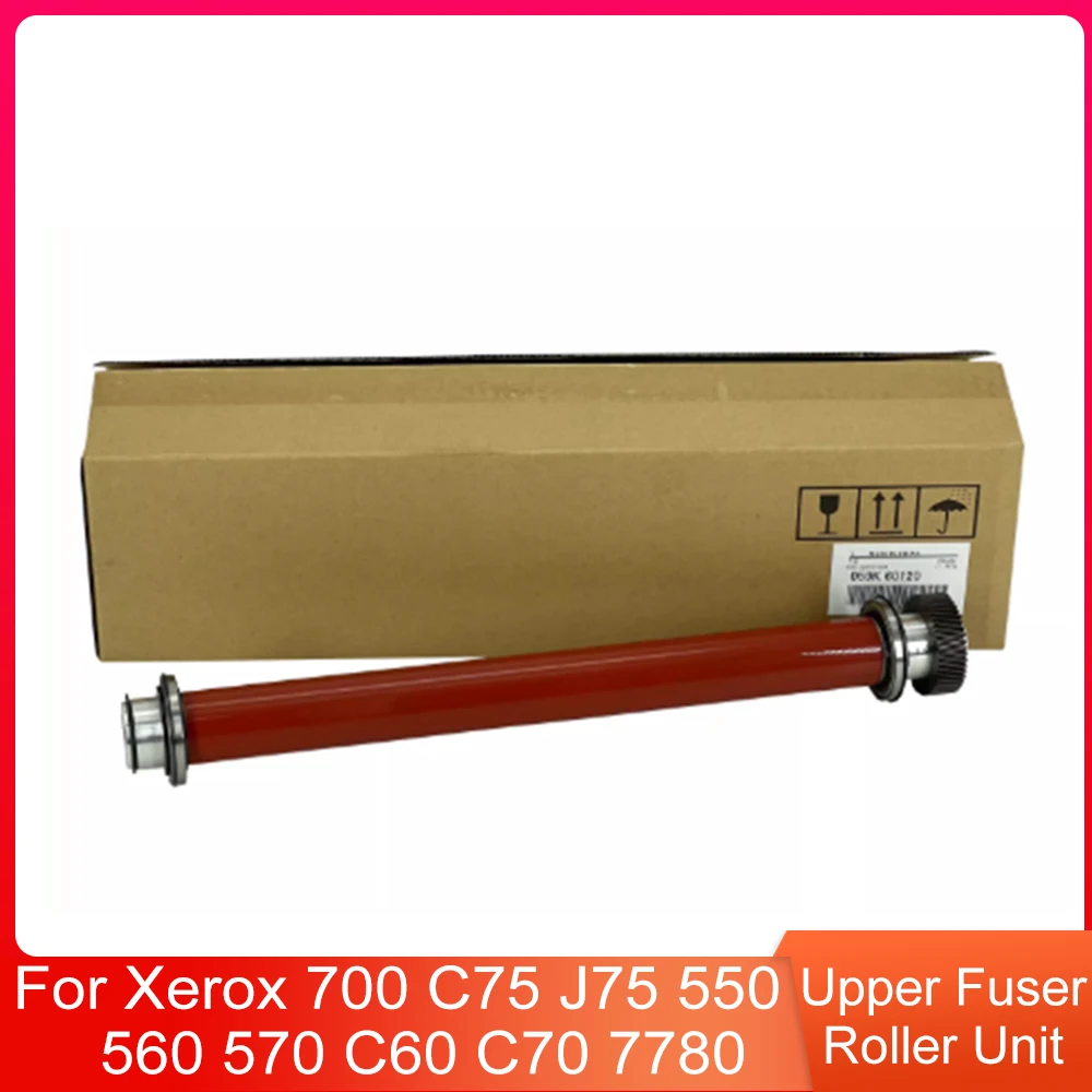 

059K60120 Original Upper Fuser Roller Unit for Xerox 700 C75 J75 550 560 570 C60 C70 7780 Fuser Roller Assembly