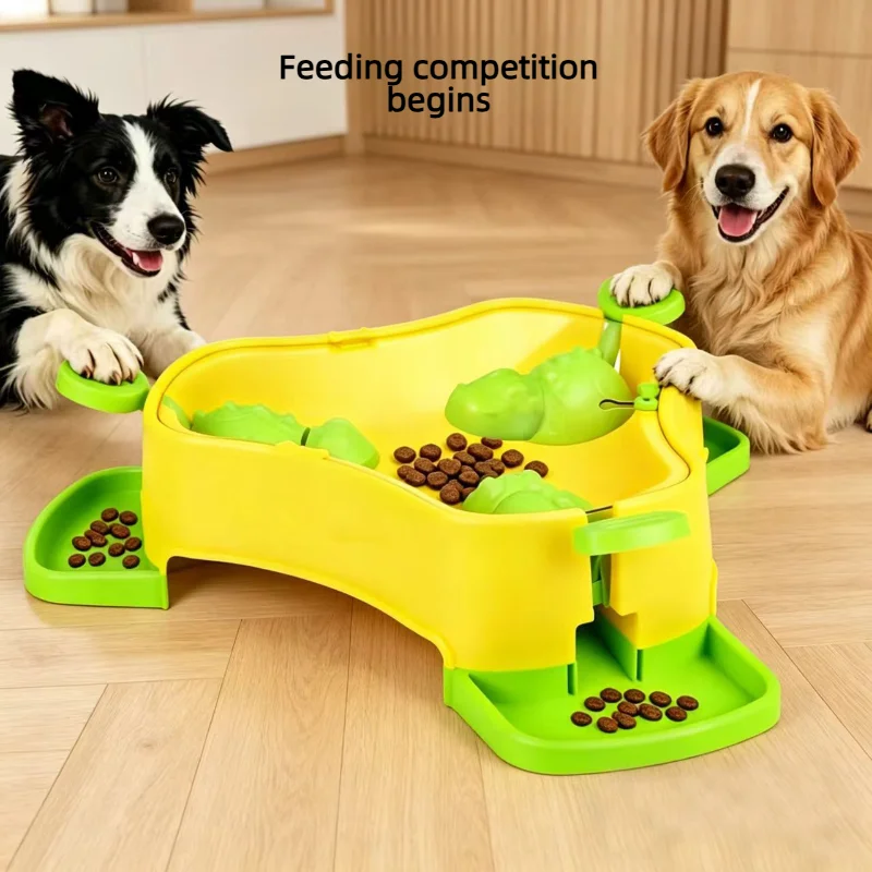 Jouet interactif pour chien, d - Dog Treat Puzzle Toy avis et prix