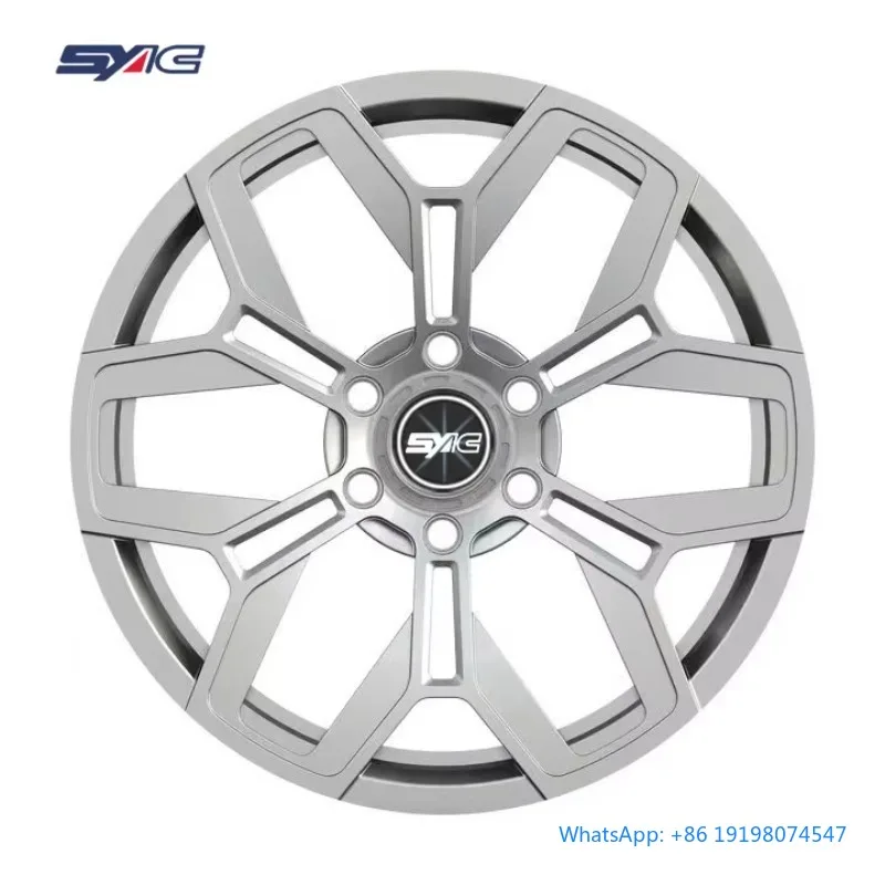 

Factory Custom 17 18 19 20 21 22 Inch 6139.7 Smart Spoke Design Chromed Forged Aluminium Alloy Passenger Car Wheel Rims
