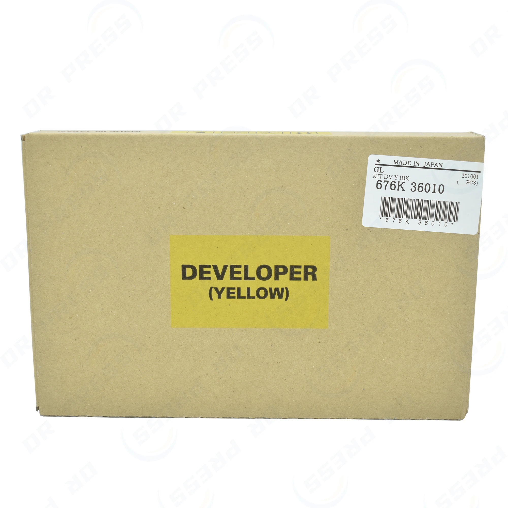 Imagem -05 - Desenvolvedor para Xerox 676k35980 676k35990 676k36000 676k36010 C7000 C7020 C7025 C7030