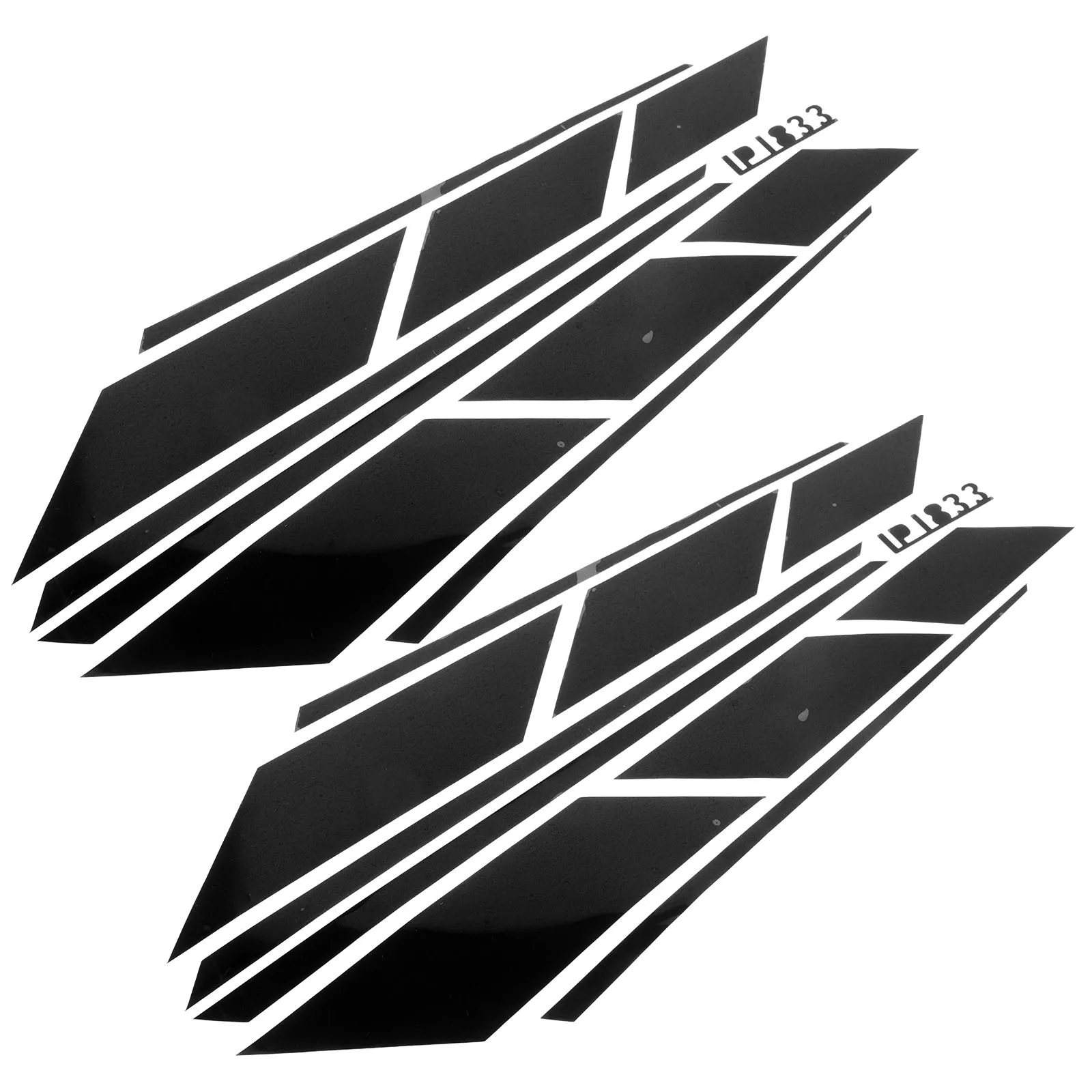 

Motorcycle Tank Stickers Waterproof Gas Oil Body Decals Universal Fit For Electric Motorbike Riders Auto Accessories Car