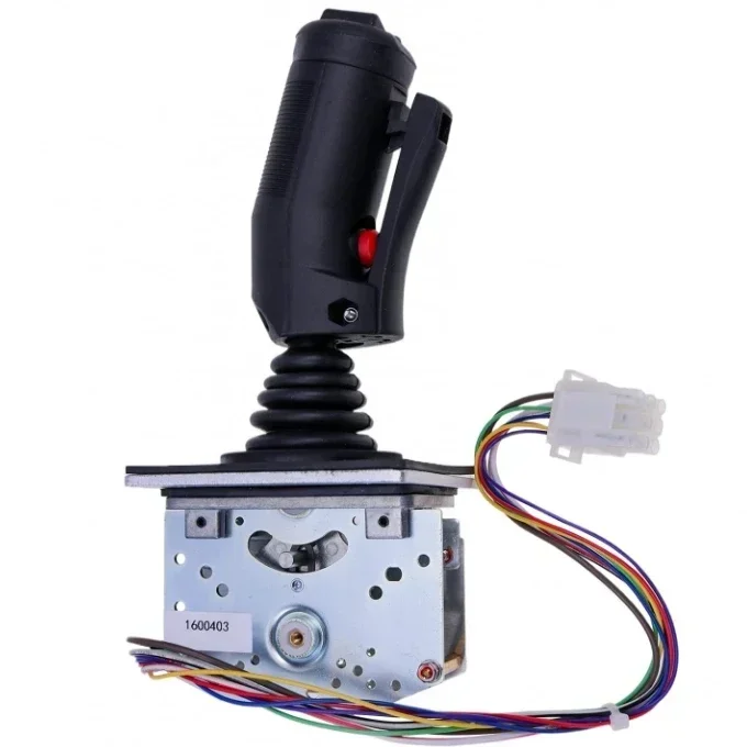 Joystick Controller 1600403 Compatible with JLG 269MRT 3369LE M3369 4069LE M4069 3394/4394RT