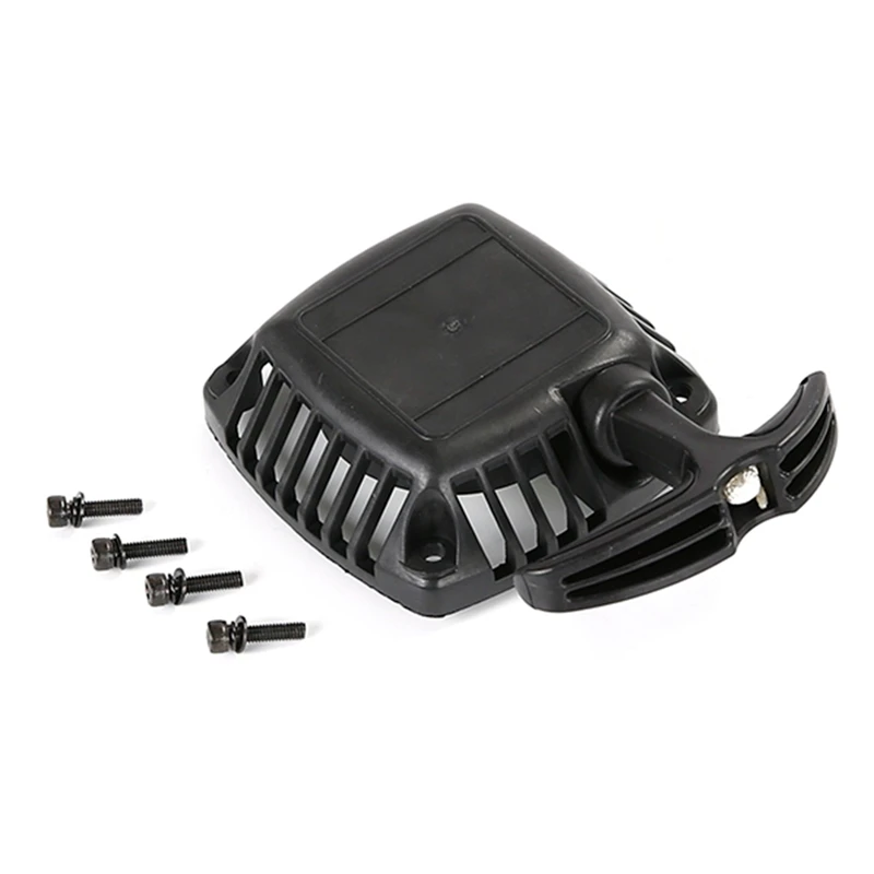 Gemakkelijk Te Start Pull Starter Start Voor 32Cc-36Cc Motor Zenoah CY Voor 1/5 Hpi Baja 5B Rovan LT Losi 5Ive-T