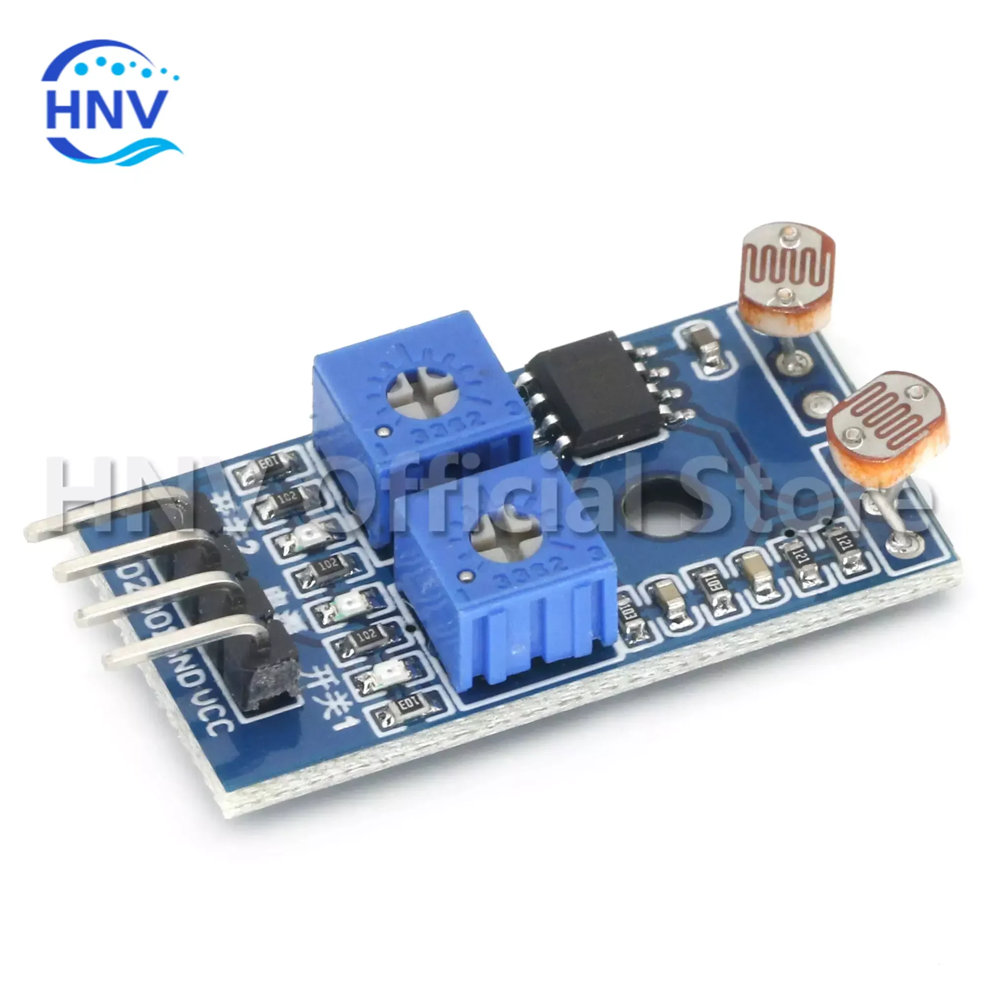 2 Channel Photosens…