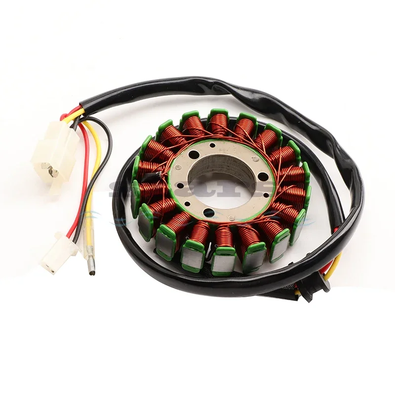 Motorcycle Generator Stator Coil Assembly Kit For 400 LC4 450 Rallye 620 Duke 625 SMC Racing 640 Adventure Enduro 660