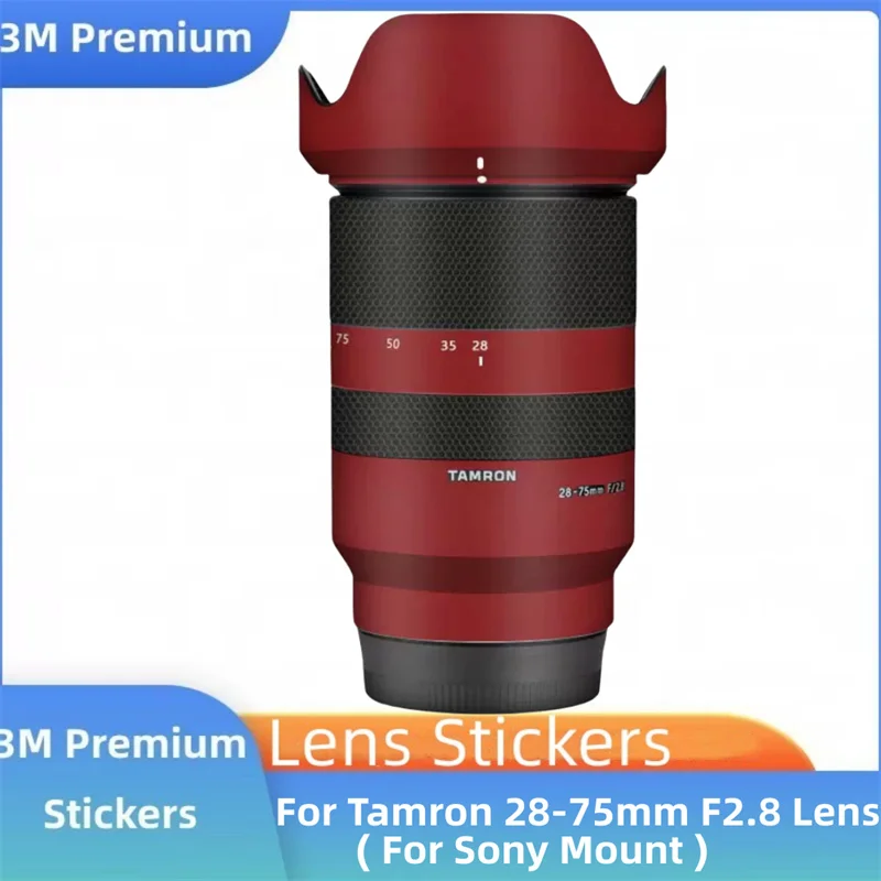 

Пленка защитная виниловая 28-75 2,8 для Tamron 28-75 мм F2.8 Di III RXD A036