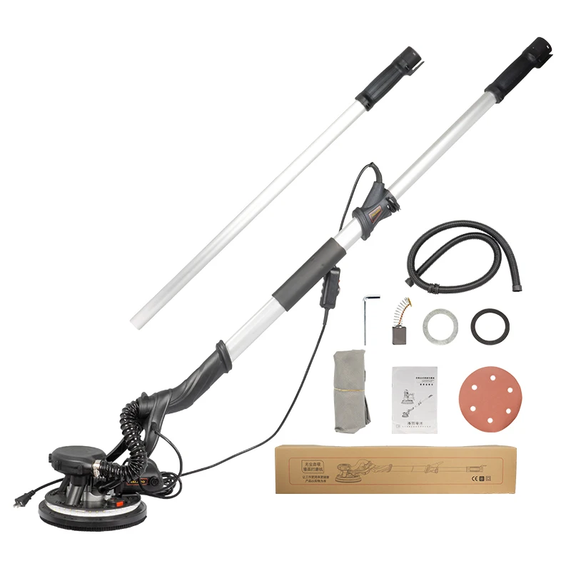

Hot Selling Portable Professional Drywall Sander Custom DIY Grade Intensive Use with Battery Power Cheap Hand Drywall Sander