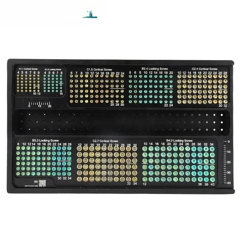 

K Y O N ALPS алюминиевый спиральный ветеринарный инструмент