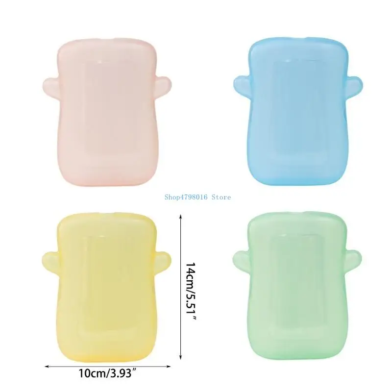 Sippys Container Container Solution Squeezer Squeezer لوجبات الأطفال
