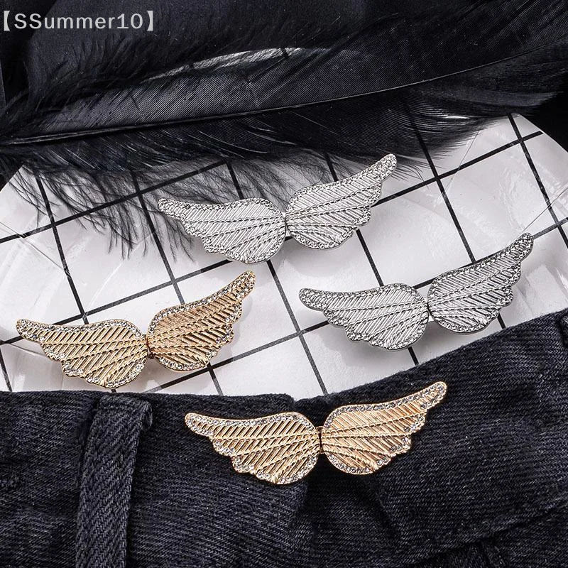 【SSummer10】Przenośne Skrzydła – Buckle Pin Ss recenzja i cena