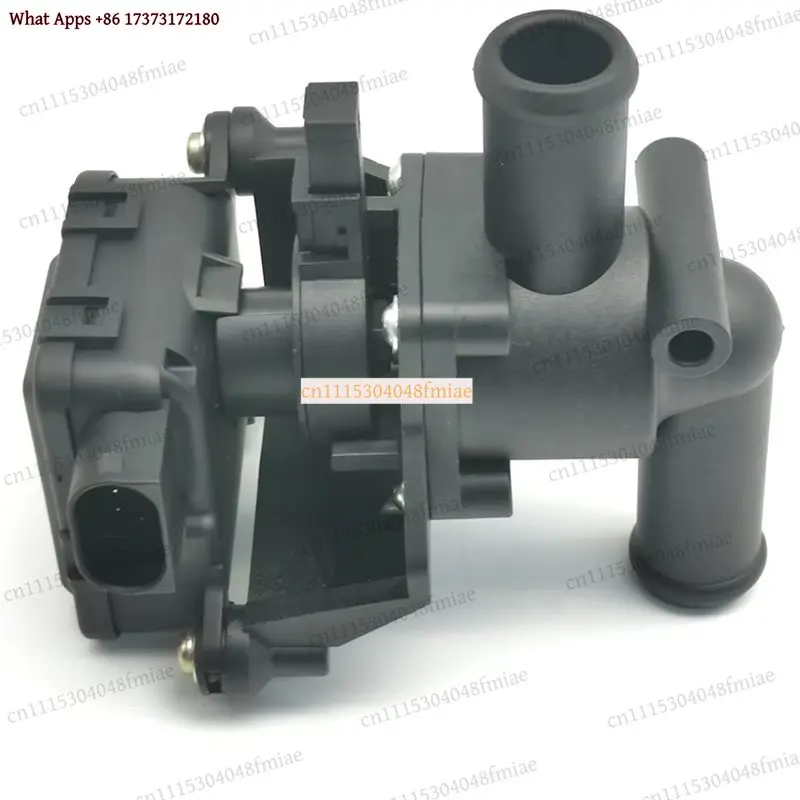 k3 2-Way Cabin Heater Control Valve, 24V 22mm, OE 1102681010 A0048301884, for Caterpillar Lorry