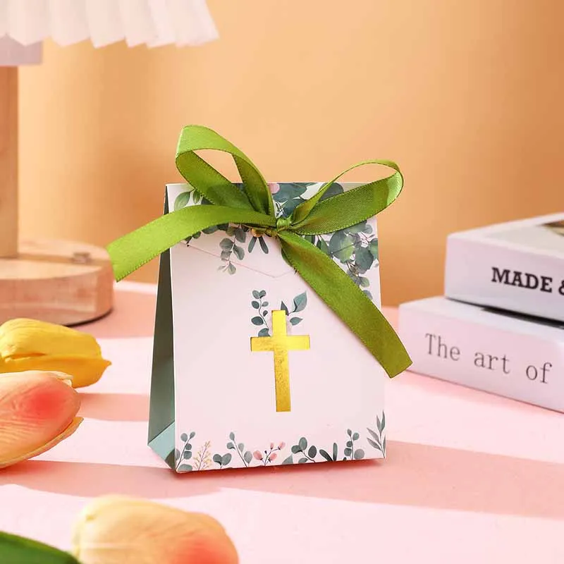 10/20 Stück Dankeschön-Papier-Süßigkeiten-Geschenkboxen, Hochzeitsgeschenke, Schokoladen-Geschenkverpackungen für Gäste, Geburtstagsparty-Dekoration – Detail 11