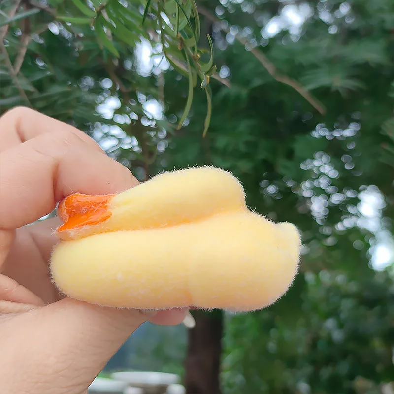 NIEUWE Taba Squishy Kawaii Cartoon Pluche Gele Eend Cadeau Mini Chick Squeeze Festival Cadeau Fidget Speelgoed Volwassenen, Kantoor & Feestartikelen