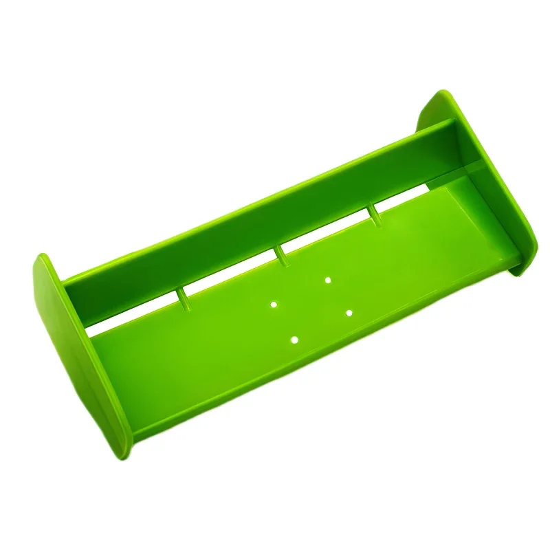 Per wltoys 144001 144010 124007 124008 124017 124019 184016 parti di aggiornamento Accessori per ali di coda dure parte accessori per auto