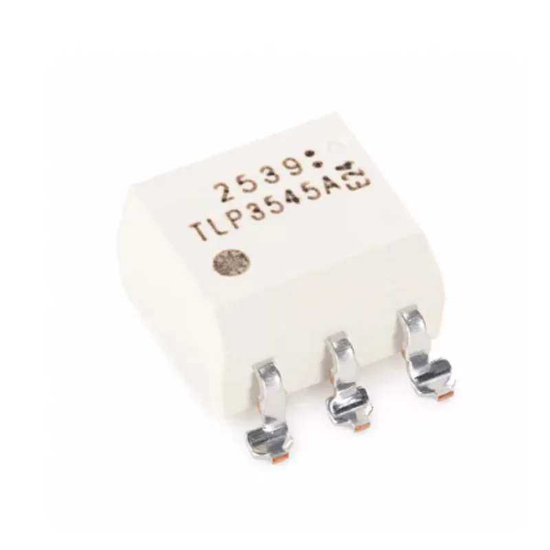 Brand New Original Tlp3545A(Tp1,F Tlp3545A Smd-6P Solid State Relay Optocoupler 1-Channel Normally Open 60V/4A Isolation Voltage Chip