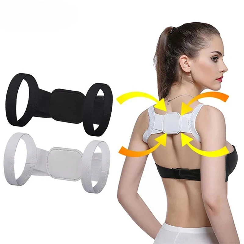 

Adjustable Back Strap for Adult Men Women Students Standing and Sitting Posture