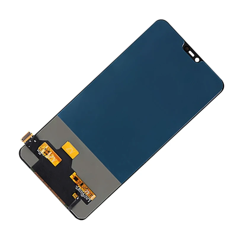 LCD Screen for 6.28 inches OPPO R15 PACM00 CPH1835 PACT00 PAAT00 LCD Touch Screen Digitizer Assembly with Repair Tool and Glue