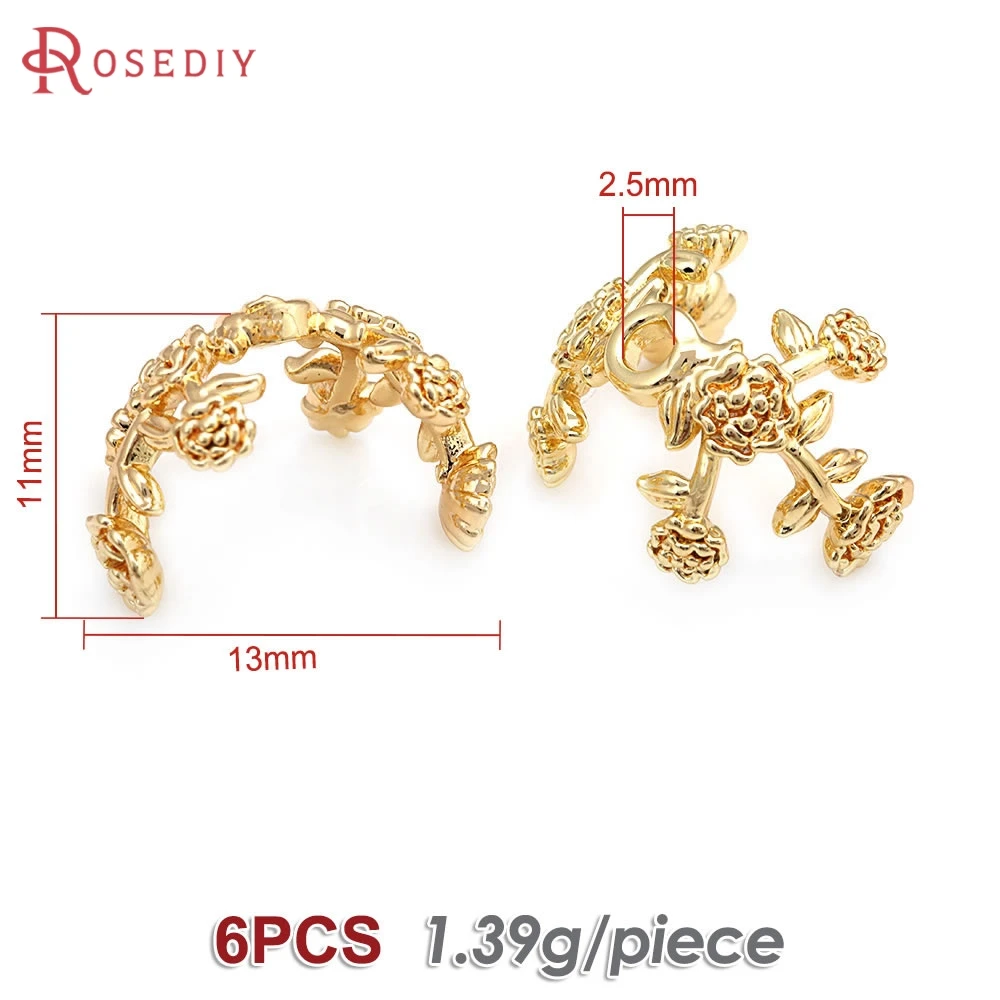 52059-18K Gold Color