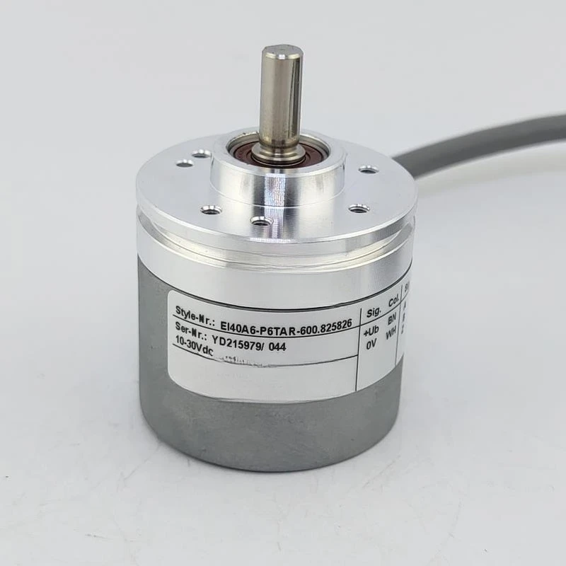 For Mechanical Parts EI40A6-P6TAR-600 Incremental Encoder